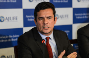 Gravação de conversa foi feita depois que Moro mandou parar interceptação