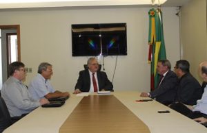 Prefeito solicita Municipalização de Avenida em Santa Cruz