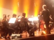 Aberta a temporada de concertos