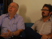 Padre Zeno Rech administra Diocese