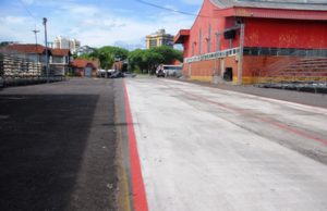 Obras do Complexo Lago Dourado avançam