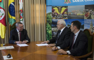 Prefeitura nos Bairros é neste sábado no Santa Vitória