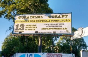 Manifestações ocorrem em todo o Brasil