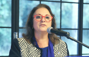 Carmen Lucia: "Conquistar nosso lugar"