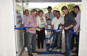 Prefeitura inaugura complexo de saúde Cristal Harmonia