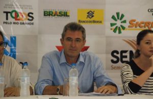 Schuch divulga nota sobre lista da Odebrecht