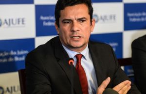 Sérgio Moro envia para o STF processos Lava Jato que incluem lista da Odebrecht
