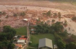 Prefeito de Mariana vai à Justiça para receber recursos do acordo com a Samarco