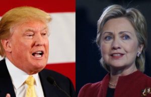 Trump e Hillary consolidam liderança nas primárias americanas