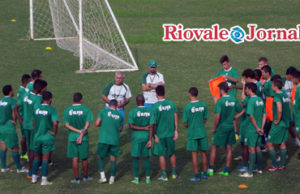 Novo técnico do Avenida é apresentado nos Eucaliptos