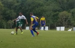 Campeonato Monte Alverne define semifinalistas