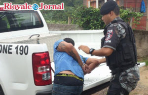 POE captura homem que fugiu do presídio em Santa Cruz