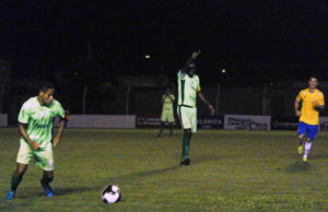 Com autoridade, Avenida vence o Pelotas