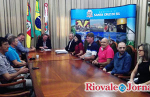 Lançado o Edital para construção do Cisvale