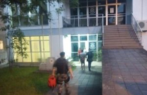 POE prende homem após arrombamento de residência