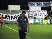 Bandeira: "A gente precisava ganhar esse jogo"
