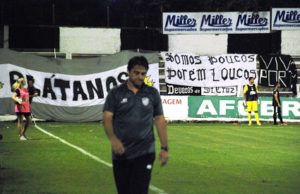 Bandeira: "A gente precisava ganhar esse jogo"
