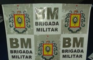 Brigada flagra menores com crack e cocaína na BR-471 em Santa Cruz