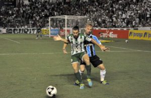 Juventude vence o Grêmio no Jaconi