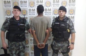 Traficante é preso em Venâncio Aires