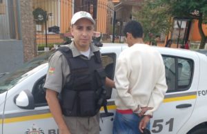Brigadiano impede assalto em Rio Pardo