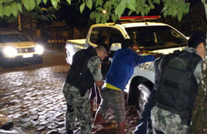 Madrugada de Operação Avante resulta em três prisões na Região