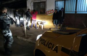 BM realiza Operação Avante em Santa Cruz