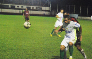 Avenida fica no empate sem gols contra o Guarani