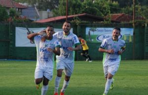 Avenida vence a terceira consecutiva na Série A2
