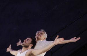 Espetáculo teatral com Gero Camilo é atração nesta terça-feira