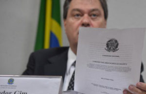 Ex-senador Gim Argello é preso em Brasília na 28ª fase da Lava Jato