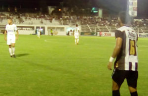 Deu Galo de novo no Ave-Cruz