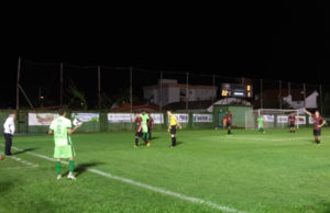 Dupla Ave-Cruz fracassa na rodada