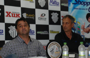 Galo busca se reerguer com Bandeira