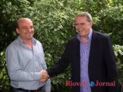 Clero Luis Ghisleni é o novo secretário de Agricultura