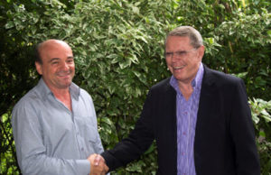 Clero Luis Ghisleni é o novo secretário de Agricultura