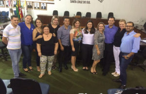 FGTAS/Sine realiza reunião na Câmara de Vereadores