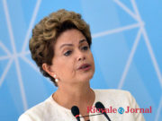 Dilma: não existe dúvida de que "há um golpe de Estado em andamento"