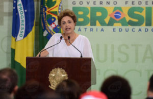 Presidenta Dilma anuncia R$ 2,8 bilhões para ações de saneamento do PAC 2