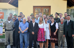 Coordenação Executiva da 32ª Oktoberfest é lançada
