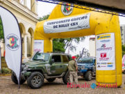 Prova difícil marca o Campeonato Gaúcho de Rally 4×4
