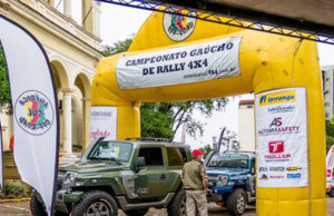 Prova difícil marca o Campeonato Gaúcho de Rally 4×4