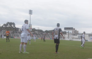 Galo empata em Santa Maria e segue fora do G5 na Divisão de Acesso