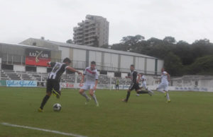Antes do Ave-Cruz, Galo perde em São Gabriel