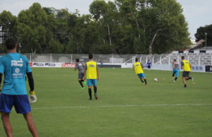Galo quer pontuar em Farroupilha
