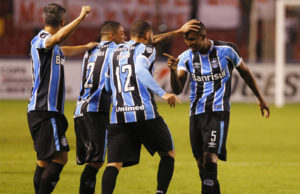 Pela 14ª vez, Tricolor passa pela primeira fase da Libertadores