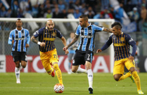 Vencer ou vencer: o lema do Grêmio para a partida de volta na Argentina