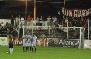 Galo tenta vencer mais um clássico