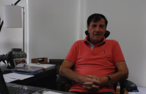 Todos nós, unidos, abraçamos as causas da Corretora