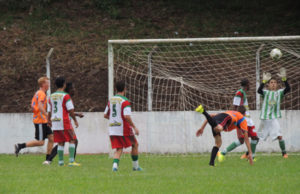 Lifasc: Avante goleia Pinheiral e lidera Copa CFC Celso
